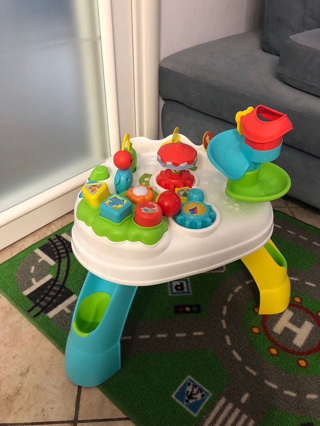 Clementoni banchetto multifunzione