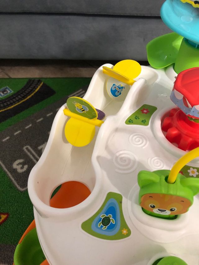 Clementoni banchetto multifunzione