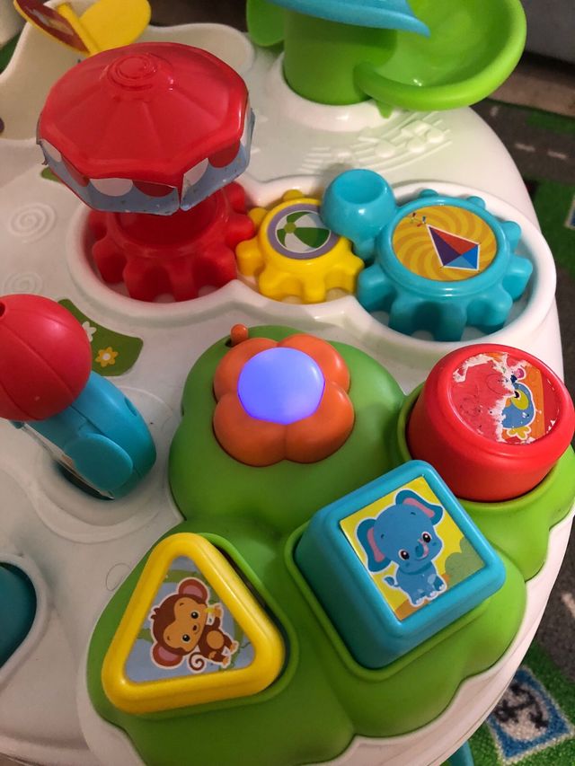 Clementoni banchetto multifunzione