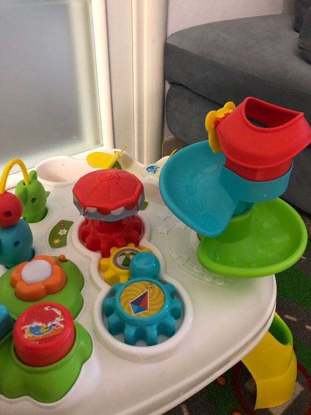 Clementoni banchetto multifunzione