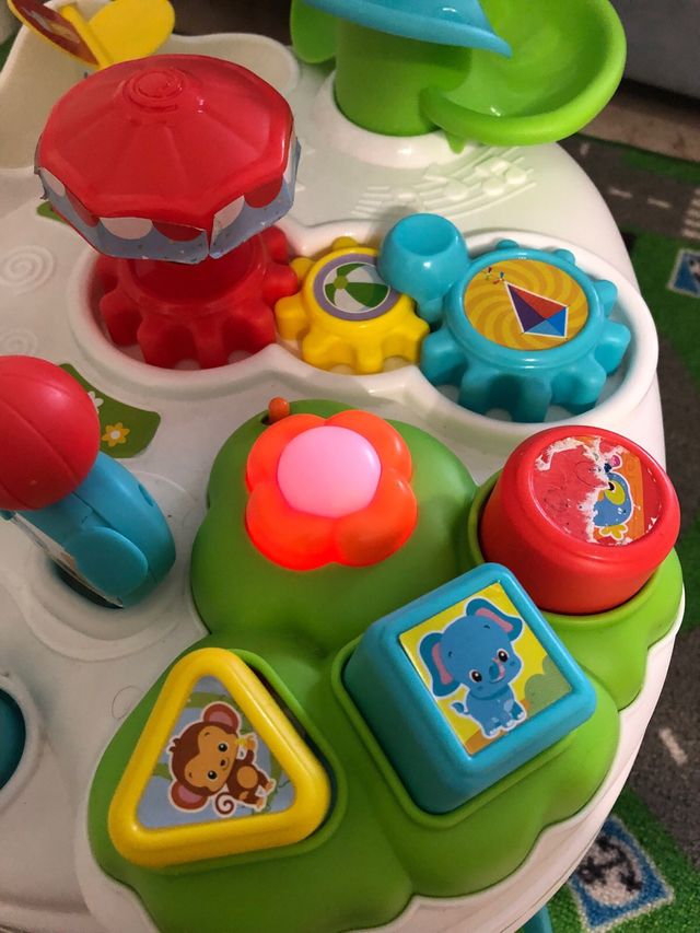 Clementoni banchetto multifunzione