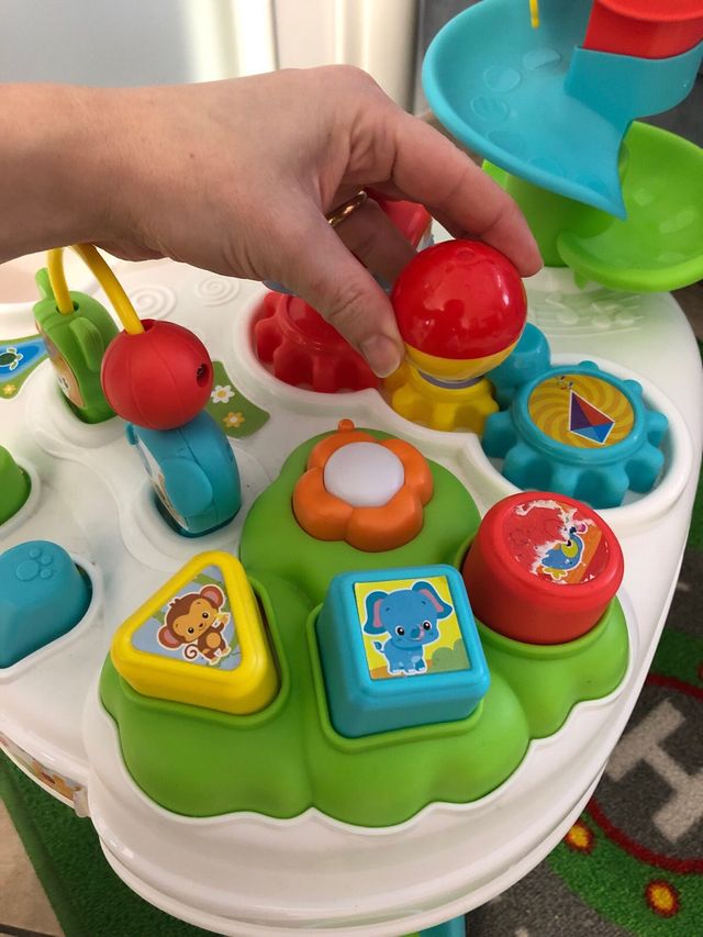 Clementoni banchetto multifunzione