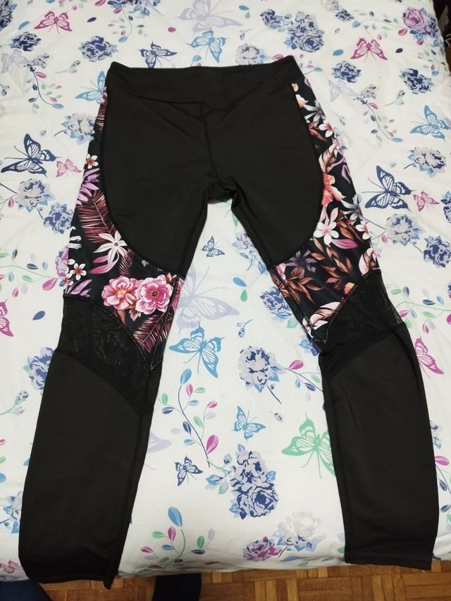 Leggins deportivos Shein