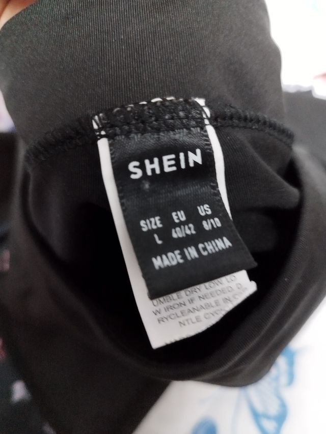 Leggins deportivos Shein