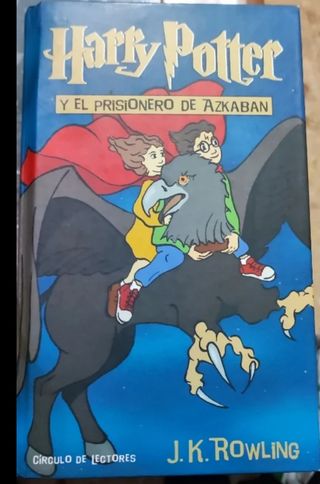 Harry Potter