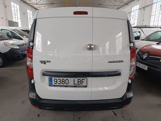Dacia Dokker GLP con etiqueta ECO