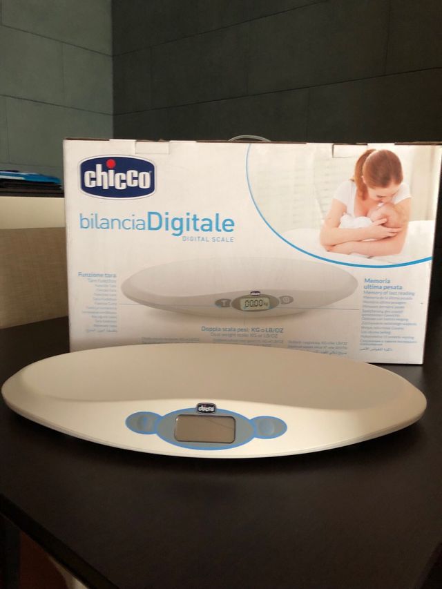 Bascula Chicco