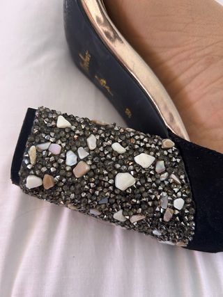 Sandalias elegantes talla 39