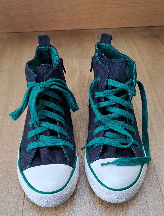 Zapatillas niño o niña Talla 36