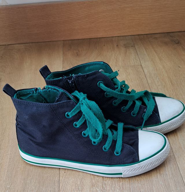 Zapatillas niño o niña Talla 36