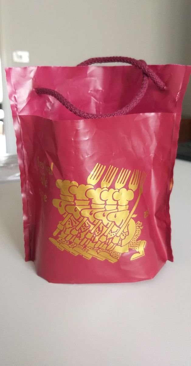 "Tasca" con bicchiere