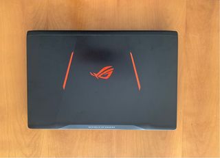 Portátil Gaming ASUS ROG Strix GL553VD