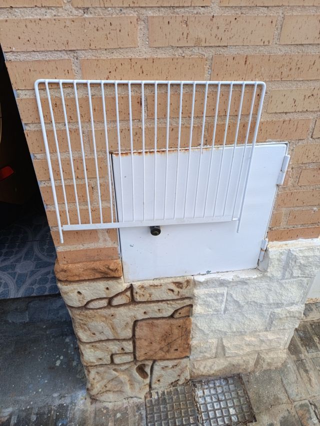 Bandeja para congelador de nevera 