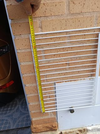 Bandeja para congelador de nevera