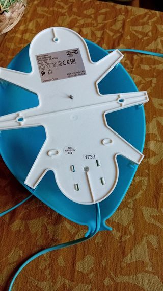 Lampada palloncino ikea