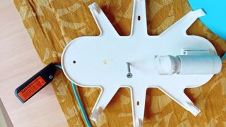 Lampada palloncino ikea