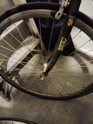 Bicicleta Casati Aluminium