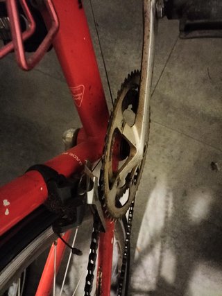 Bicicleta Casati Aluminium