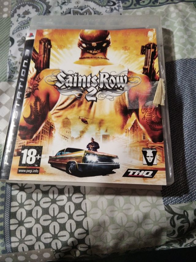 Saints Row 2