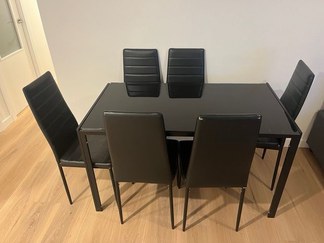 SILLAS DE COMEDOR