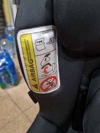 Sillas de coche niño.