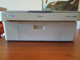 Impresora multifunción Epson Stylus CX3650
