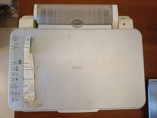 Impresora multifunción Epson Stylus CX3650