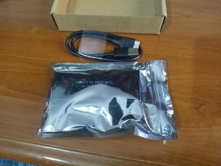 Carcasa disco duro SSD