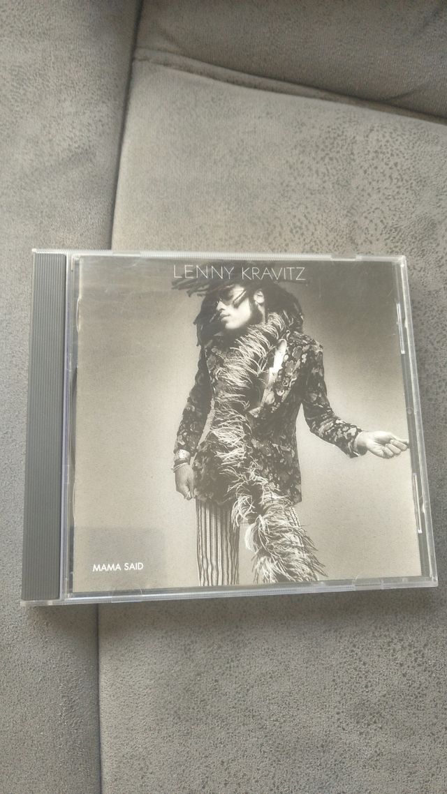Cd Lenny Kravitz "Mama said"