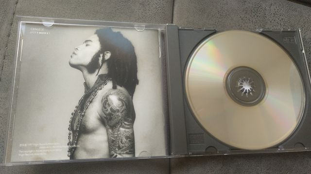 Cd Lenny Kravitz "Mama said"