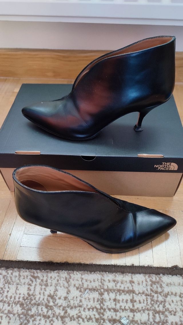 BOTIN ANTE Y PIEL PURA LOPEZ