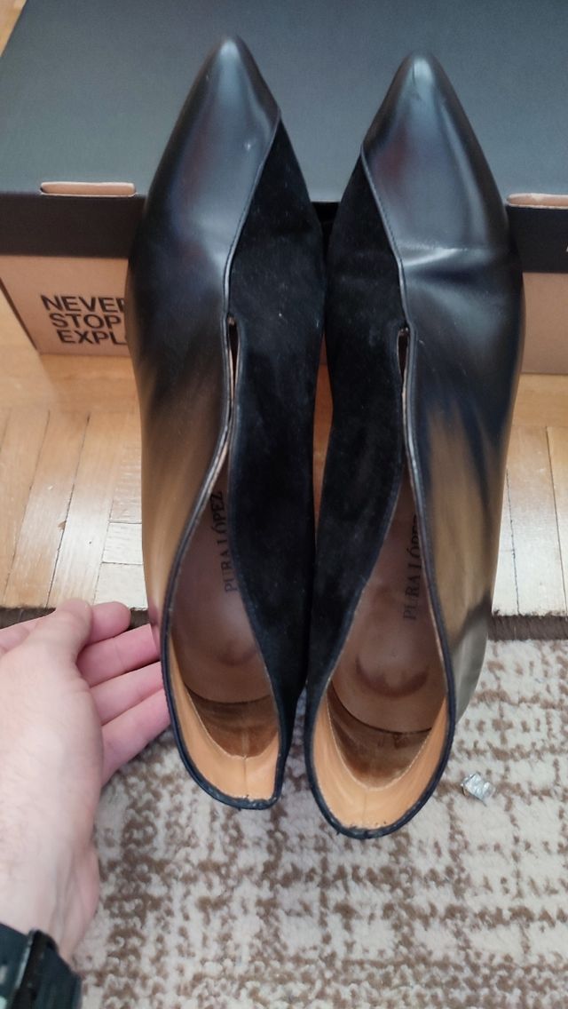 BOTIN ANTE Y PIEL PURA LOPEZ