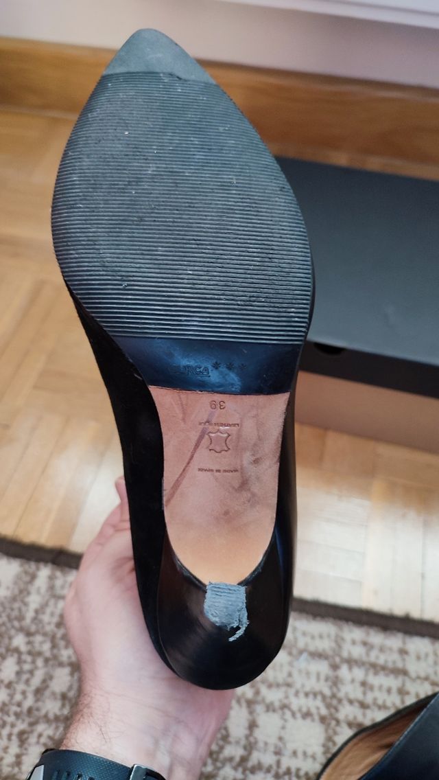 BOTIN ANTE Y PIEL PURA LOPEZ