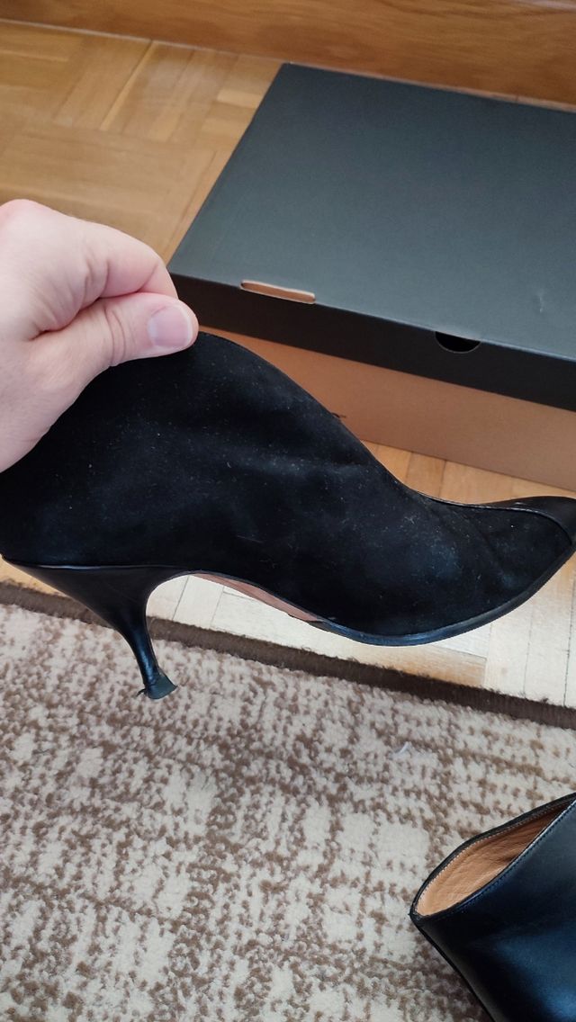 BOTIN ANTE Y PIEL PURA LOPEZ