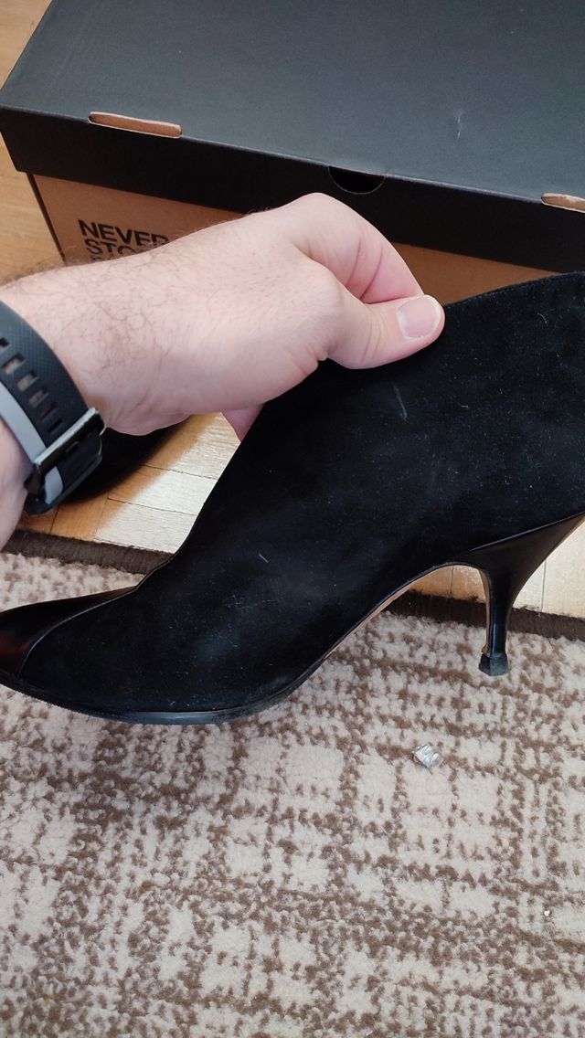 BOTIN ANTE Y PIEL PURA LOPEZ