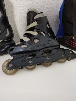 PATINES EN LINEA CALIFONIA SUN