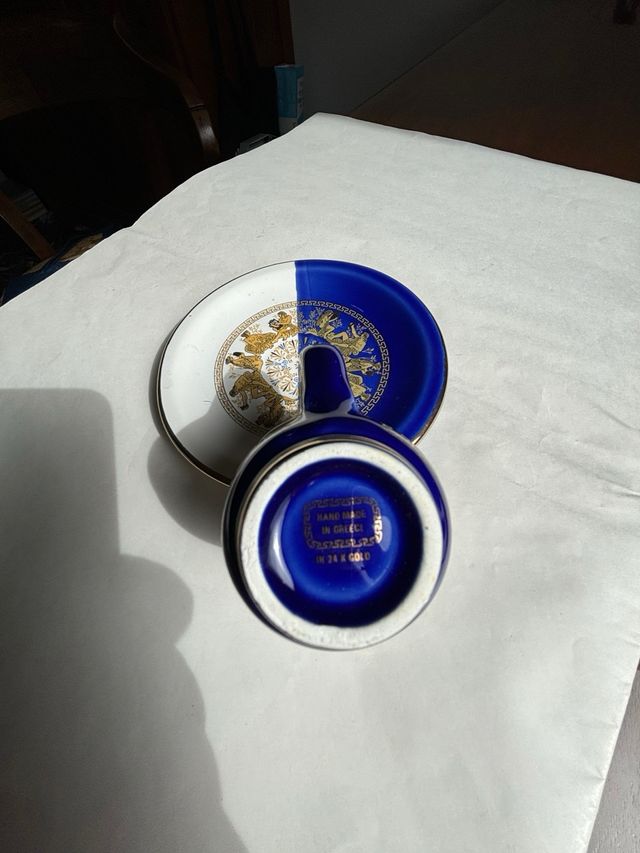 Tazzina da caffe’ Grecia