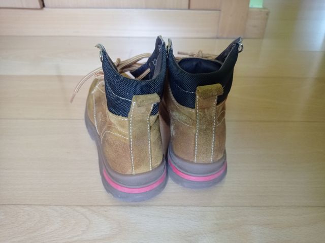 Botas Pablosky número 34