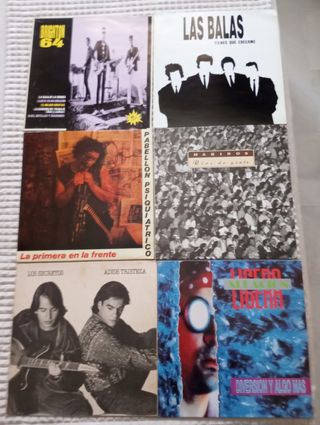 Lps variados