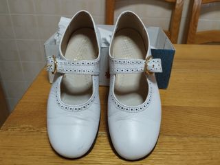 Zapatos comunión niña