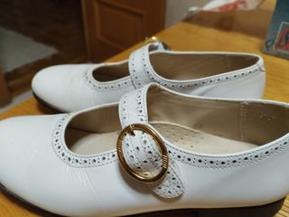 Zapatos comunión niña