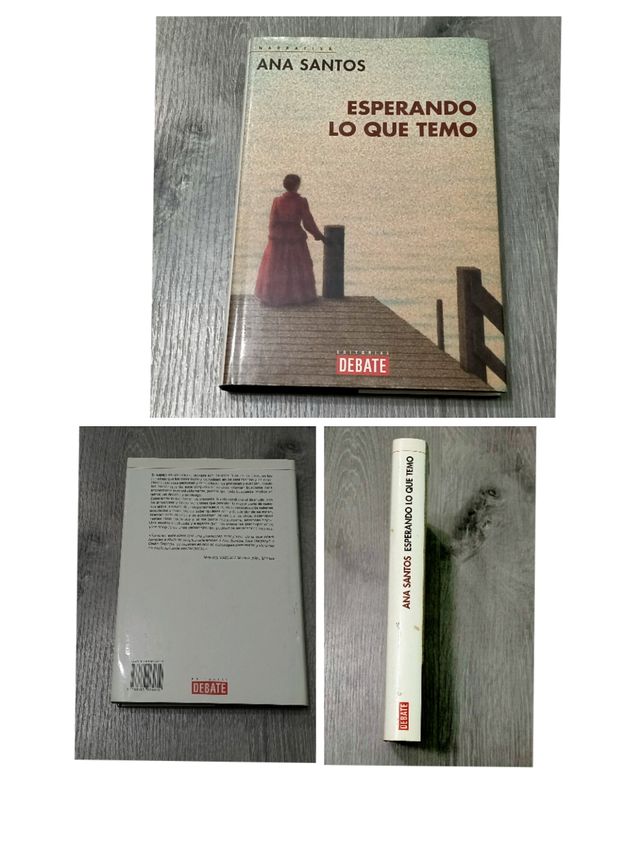 Esperando lo que Temo