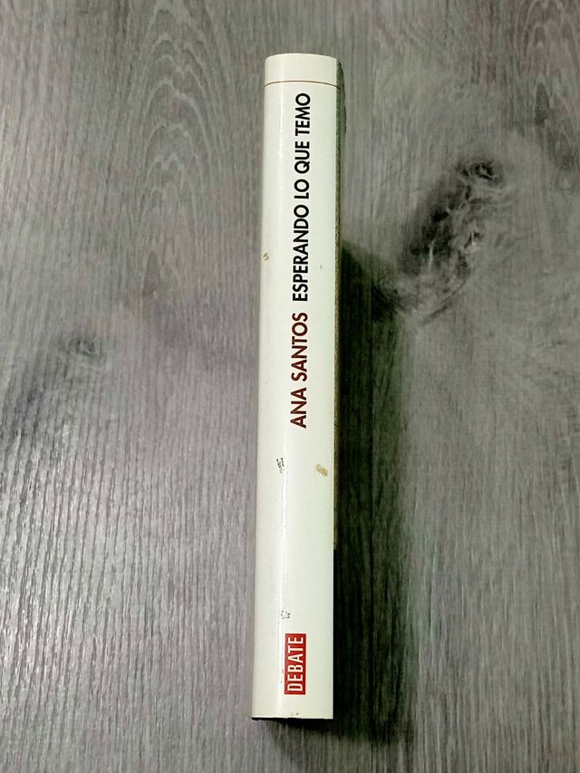 Esperando lo que Temo