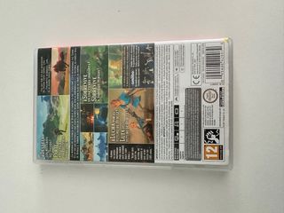 Zelda breath of the wild+guia oficial