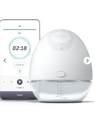 Sacaleches electrico elvie