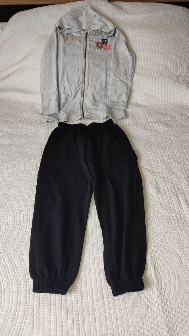 Lote niña 9-12 años