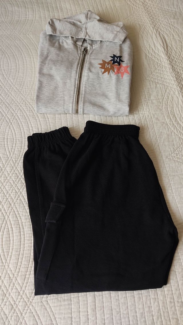 Lote niña 9-12 años