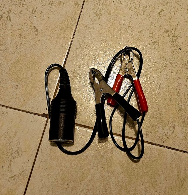 LUZ DE LED RESCATE ARB