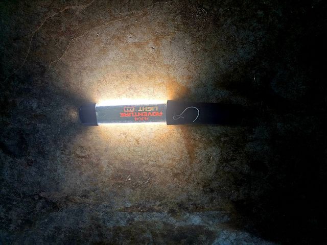 LUZ DE LED RESCATE ARB