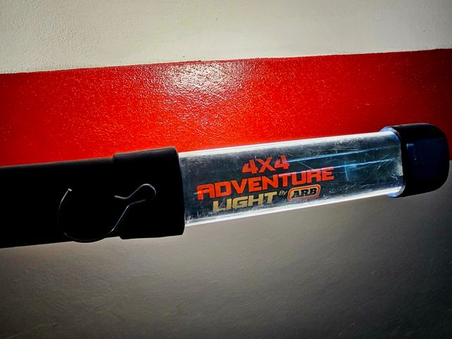 LUZ DE LED RESCATE ARB